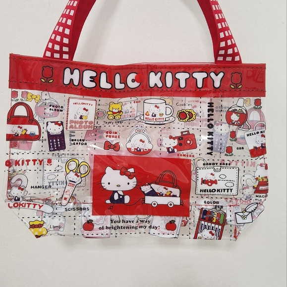 Hello Kitty Bag - Picture 1 of 4